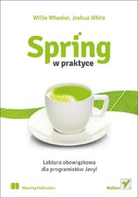 cover of the book Spring w praktyce