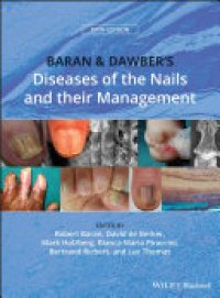 cover of the book Baran and Dawber's Diseases of the Nails and their Management