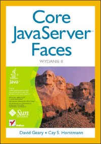 cover of the book Core JavaServer™ Faces