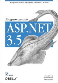 cover of the book ASP.NET 3.5. Programowanie