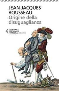 cover of the book Origine della disuguaglianza