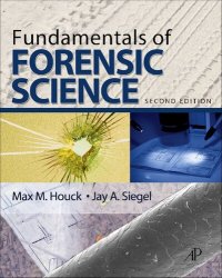 cover of the book Fundamentals of Forensic Science