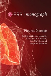 cover of the book Pleural Disease