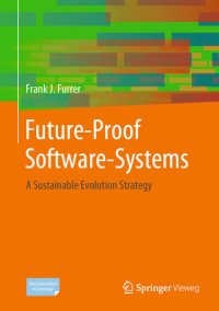 cover of the book Future-Proof Software-Systems: A Sustainable Evolution Strategy