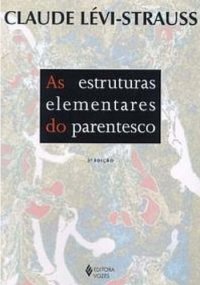 cover of the book As estruturas elementares do parentesco