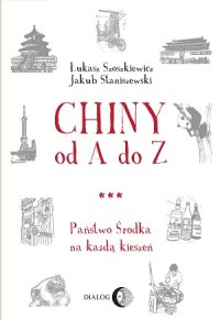 cover of the book Chiny od A do Z