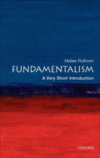 cover of the book Fundamentalism: A Very Short Introduction