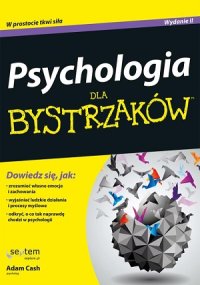 cover of the book Psychologia dla bystrzaków