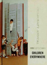 cover of the book Children Everywhere: The 1970 Childcraft Annual