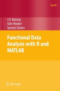 cover of the book Functional Data Analysis with R and MATLAB