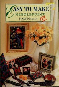 cover of the book Easy to Make Needlepoint