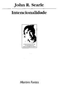 cover of the book Intencionalidade