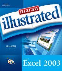 cover of the book Maran Illustrated Excel 2003