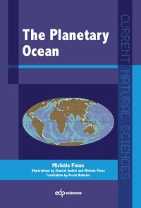 cover of the book The Planetary Ocean