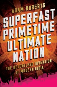 cover of the book Superfast Primetime Ultimate Nation