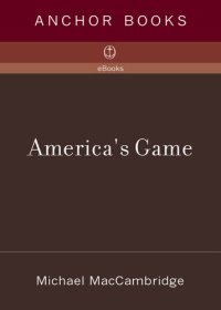 cover of the book America's Game