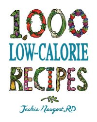 cover of the book 1,000 Low-Calorie Recipes