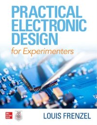 cover of the book Practical Electronic Design for Experimenters