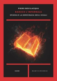 cover of the book Baruch l'infernale: Spinoza e la democrazia degli uguali