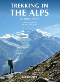 cover of the book Trekking in the Alps