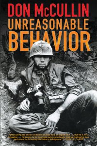 cover of the book Unreasonable Behavior: An Autobiography