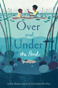 cover of the book Over and Under the Pond