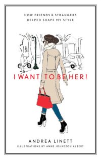 cover of the book I Want to Be Her!