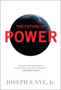 cover of the book The Future of Power