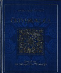 cover of the book Četverokuka - Šareni vez na čohi sjeverne Dalmacije