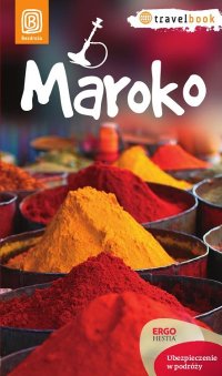 cover of the book Maroko