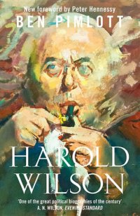 cover of the book Harold Wilson