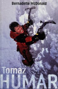 cover of the book Tomaž Humar