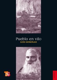 cover of the book Pueblo en vilo