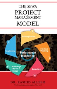 cover of the book THE SEWA PROJECT MANAGEMENT MODEL