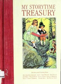 cover of the book My Storytime Treasury