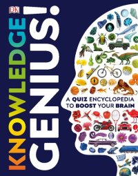 cover of the book Knowledge genius!