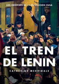 cover of the book El tren de Lenin