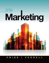 cover of the book Marketing 2016.