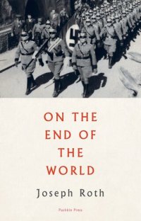 cover of the book On the End of the World