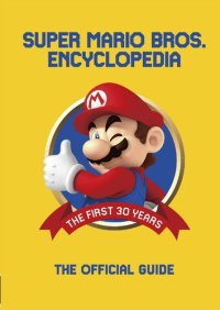 cover of the book Super Mario Encyclopedia