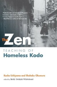 cover of the book The Zen Teaching of Homeless Kodo