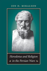 cover of the book Herodotus and Religion in the Persian Wars