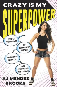 cover of the book Crazy Is My Superpower