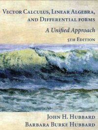 cover of the book Vector Calculus, Linear Algebra, and Differential Forms: A Unified Approach