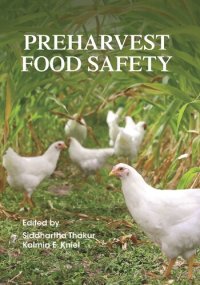 cover of the book Preharvest food safety