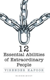 cover of the book 12 Essential Abilities Of Extraordinary People