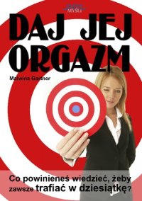 cover of the book Daj jej orgazm