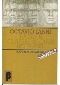 cover of the book Raças e classes sociais no Brasil