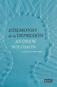 cover of the book El demonio de la depresión (Spanish Edition)