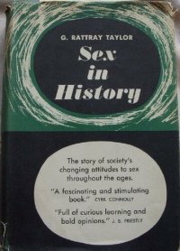 cover of the book Sex in History